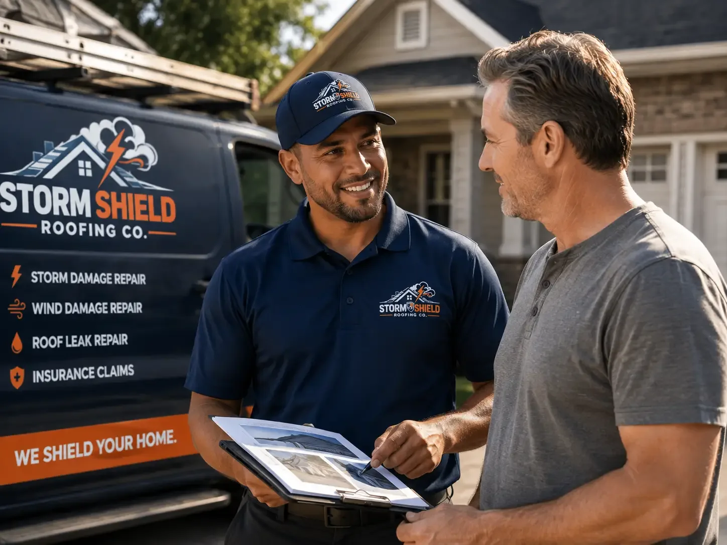 Storm Damage Roof Repair Olcott, NY FAQs